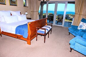 On the Cliff Guest House