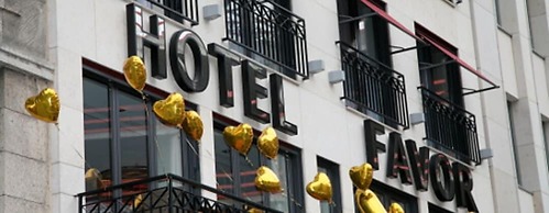 Favor Hotel Königsallee