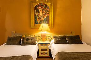 Hosteria del Frayle