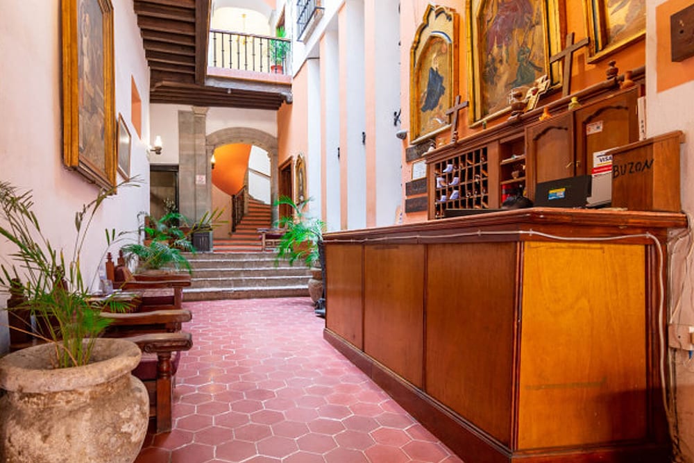 Hosteria del Frayle