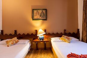 Hosteria del Frayle