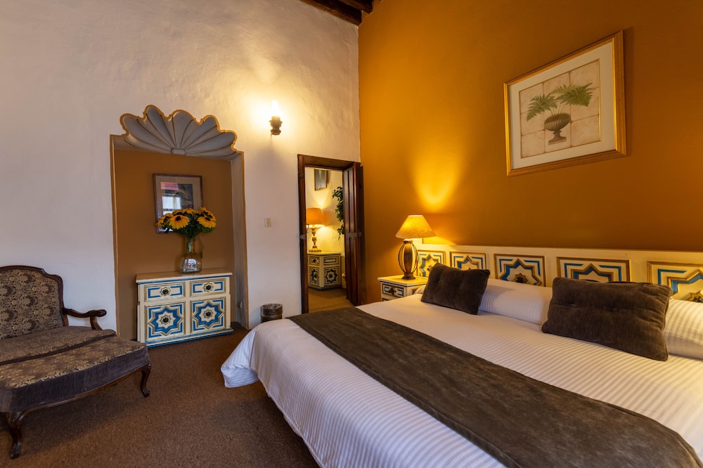 Hosteria del Frayle