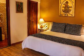 Hosteria del Frayle