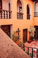 Hosteria del Frayle
