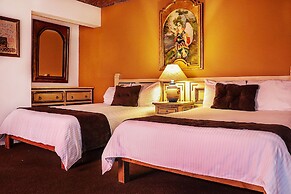 Hosteria del Frayle
