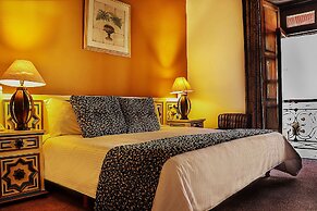 Hosteria del Frayle