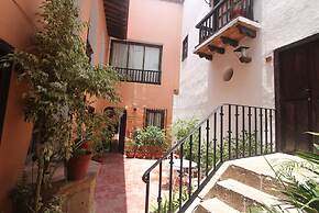 Hosteria del Frayle