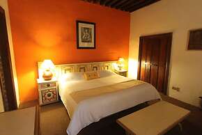 Hosteria del Frayle