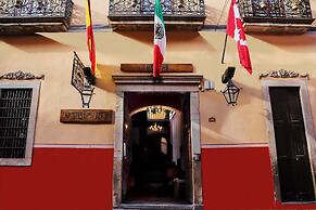 Hosteria del Frayle