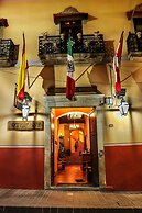 Hosteria del Frayle
