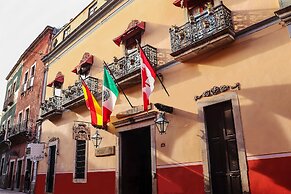 Hosteria del Frayle