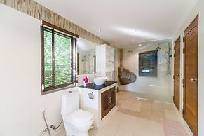 Tropical Sea View Villa