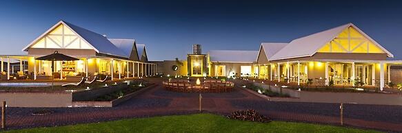 Africa Safari Lodge