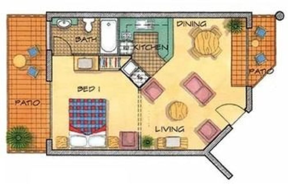 Pegasus Motor Inn and Serviced Apartments