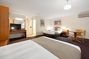 Pegasus Motor Inn and Serviced Apartments
