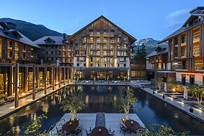 The Chedi Andermatt