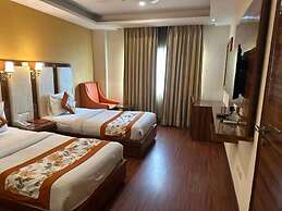 Hotel Ramhan Palace