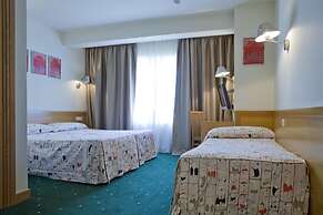 Hotel Zaragoza Plaza