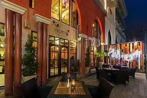 Vulcano Hotel Chiang Mai
