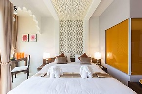 Vulcano Hotel Chiang Mai