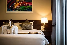 Vulcano Hotel Chiang Mai