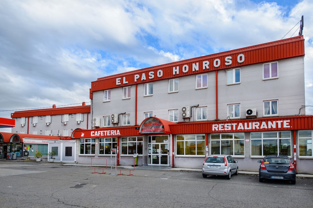 El Paso Honroso