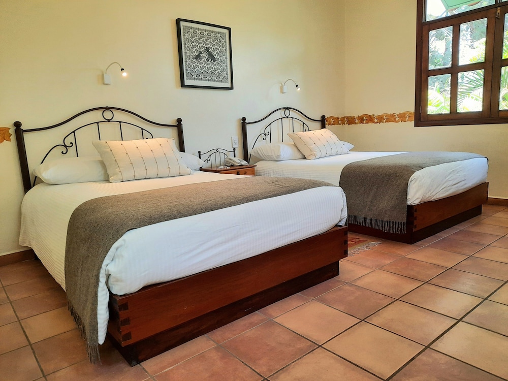 Casa Los Cantaros Hotel Boutique