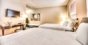 Podollan Inn & Spa Grande Prairie