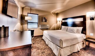 Podollan Inn & Spa Grande Prairie