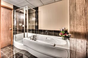 Podollan Inn & Spa Grande Prairie