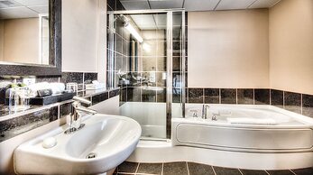 Podollan Inn & Spa Grande Prairie