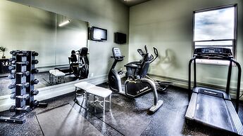 Podollan Inn & Spa Grande Prairie
