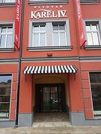 Apartmany Becherplatz