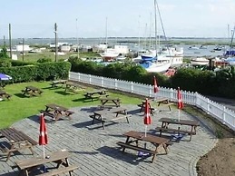 The Victory at Mersea