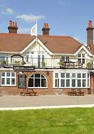 The Victory at Mersea