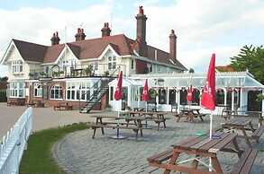 The Victory at Mersea