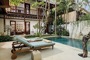 Jimbaran Beach Villas By Nakula
