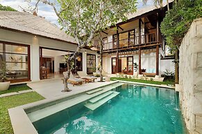 Jimbaran Beach Villas By Nakula
