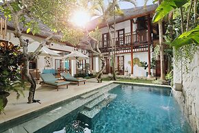 Jimbaran Beach Villas By Nakula