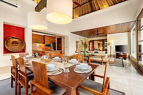 Jimbaran Beach Villas By Nakula