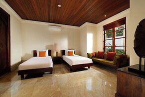 Jimbaran Beach Villas By Nakula