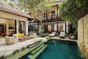 Jimbaran Beach Villas By Nakula