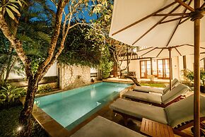 Jimbaran Beach Villas By Nakula