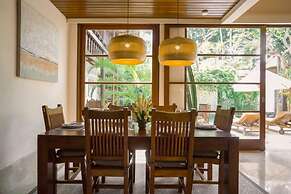 Jimbaran Beach Villas By Nakula