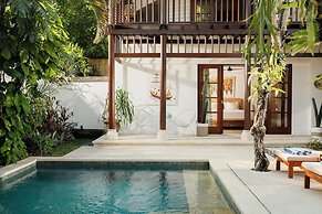 Jimbaran Beach Villas By Nakula