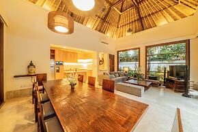 Jimbaran Beach Villas By Nakula