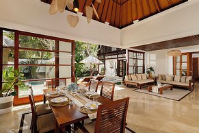 Jimbaran Beach Villas By Nakula