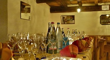 Hotel Li Arnoga