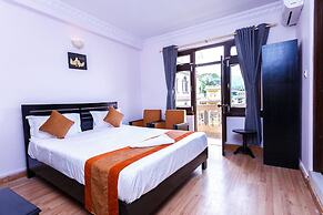 Alliance Hotel - Boudhanath Stupa