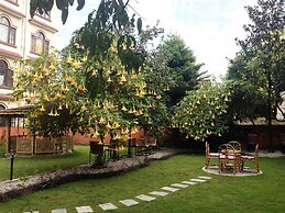 Alliance Hotel - Boudhanath Stupa